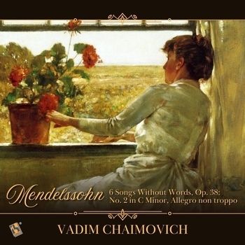 6 Songs Without Words, Op. 38: No. 2 in C Minor, Allegro non troppo