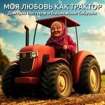 Моя любовь как трактор