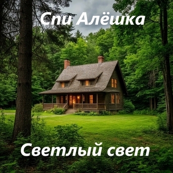 Спи Алёшка