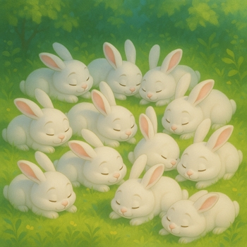 Whispers of the Sleeping Hare
