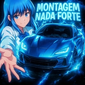 MONTAGEM NADA FORTE (Ultra Slowed)