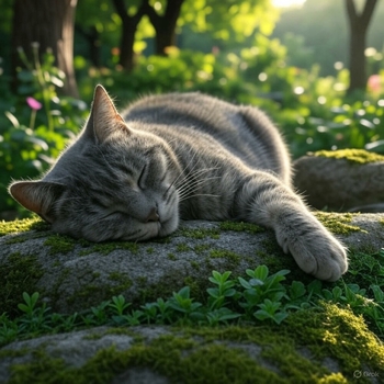 Музыка для Сна Котов