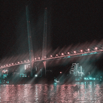 Vladivostok night
