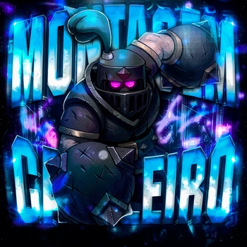MONTAGEM CAVALEIRO (Sped Up)