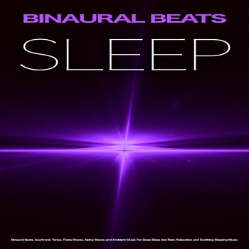 Theta Waves Sleep Music