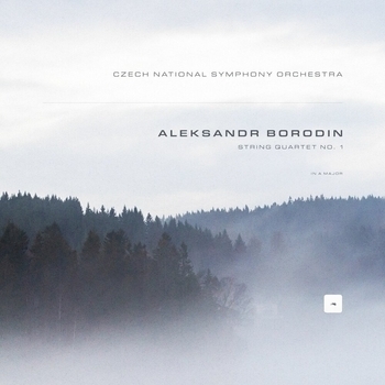 String Quartet No. 1 in A Major: III. Scherzo. Prestissimo - Trio. Moderato
