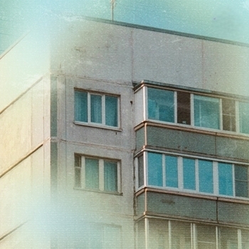 Панельные города