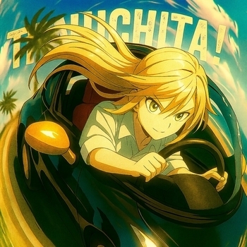 TANUCHITA! (SPEED UP)
