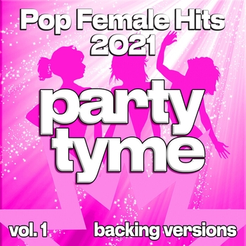 All The Time (backing)