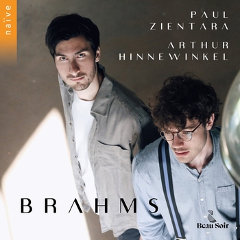 5 Lieder, Op. 105: No. 1, Wie Melodien zieht es mir (Arr. for Viola and Piano by Jascha Heifetz, Paul Zientara and Arthur Hinnewinkel)