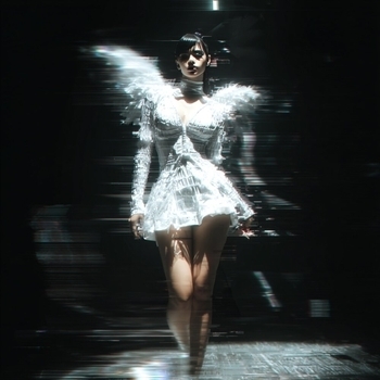 You crash through me like (Sped Up)