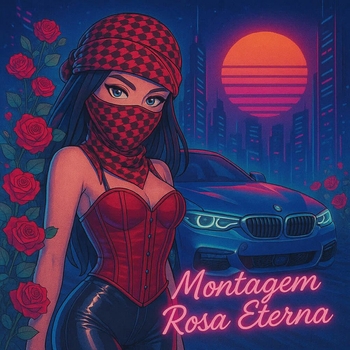 MONTAGEM ROSA ETERNA (Sped Up)