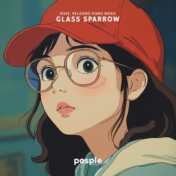 Glass Sparrow (with water sounds)