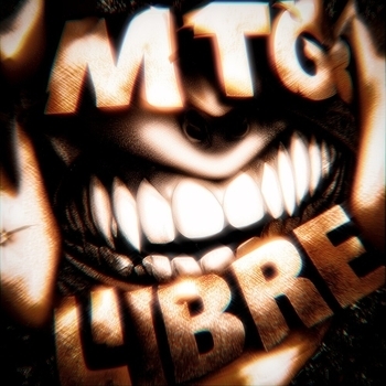 MTG LIBRE (SUPER SLOWED)