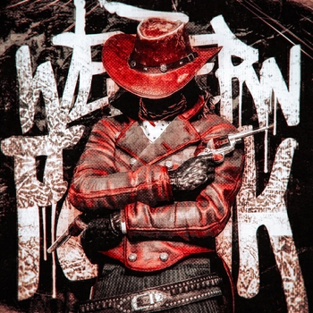 WESTERN FUNK (Sped Up)
