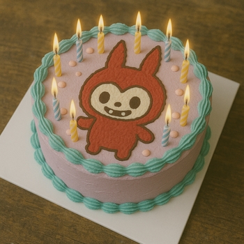 birthday toy