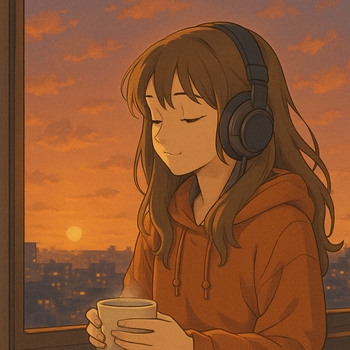 Warm Sunset Vibes