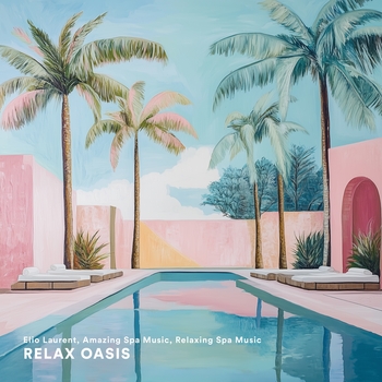 Relax Oasis (with rain)