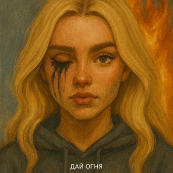 Дай огня