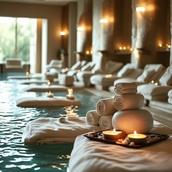 Музыка для Спа, Бани, Массажа и Полного Восстановления. Music for Spa and Massage (Slowed)