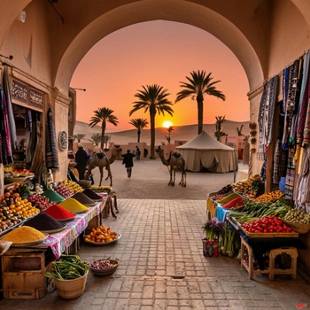 Maghreb