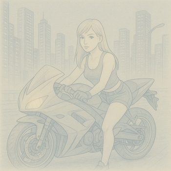 Riding Through Dreams