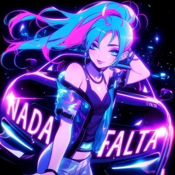 NADA FALTA (Slowed)