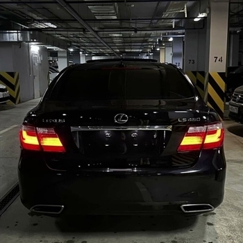 Gas Pedal