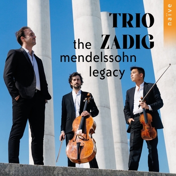 Piano Trio No. 1 in D Minor, Op. 49, MWV Q 29: III. Scherzo