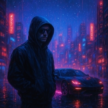Мы тонем в ритме ночь