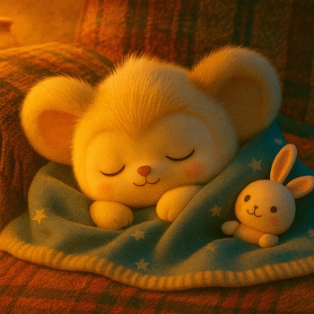 Спокойный ритм для сна младенца