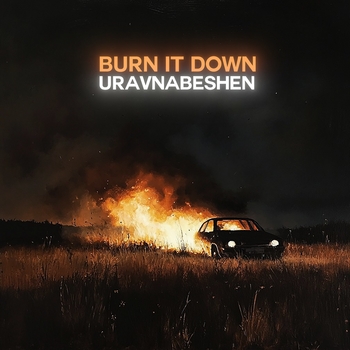 Burn It Down (Slowed)