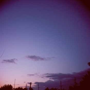 Calm Currents of Dusk