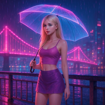 Midnight Glow
