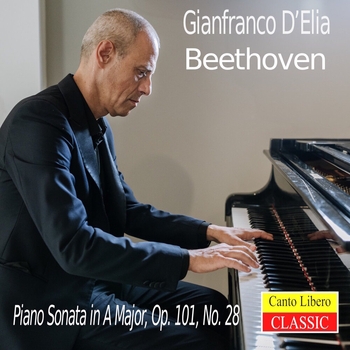 Piano Sonata No. 28 in A Major, Op. 101