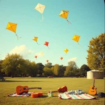 Day in the park