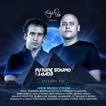 On The Beach (FSOE933)