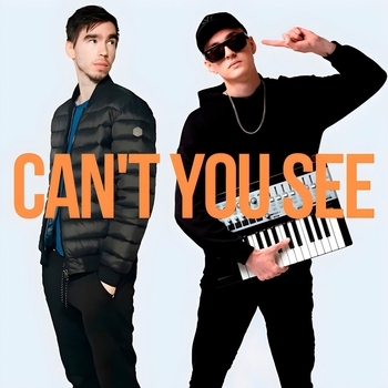 Can't You See
