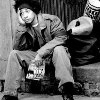 Prince Paul's Bubble Party
