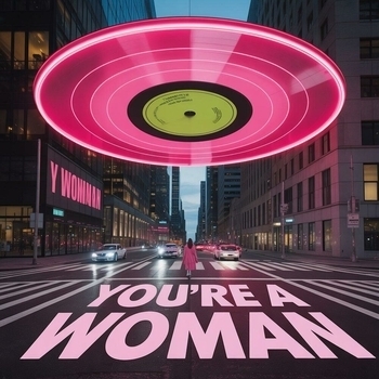 You're a Woman