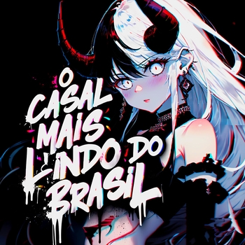 O CASAL MAIS LINDO DO BRASIL (Sped Up)