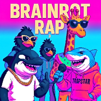 BRAINROT RAP 3 (SLOWED) (Тикток Мем)