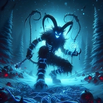 KRAMPUS FUNK (Sped Up)