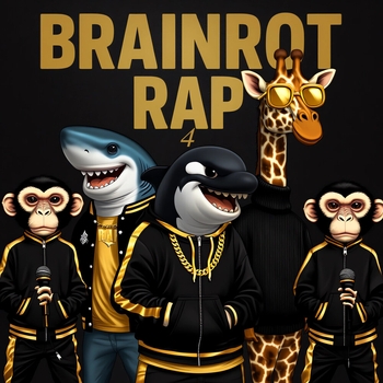 BRAINROT RAP 4 (SLOWED) (Тикток Мем)