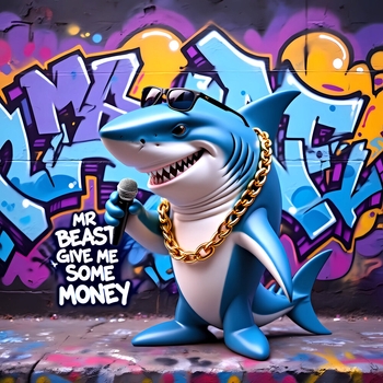 MR BEAST GIVE ME SOME MONEY