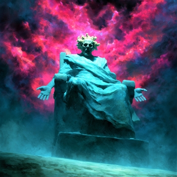 ANTIMATTER (Cover)