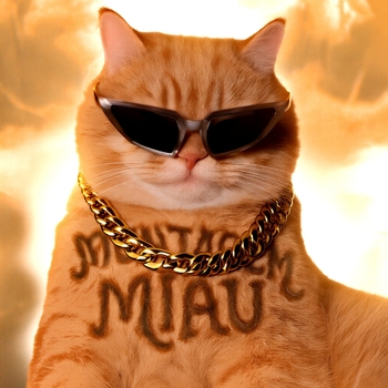 MONTAGEM MIAU (ULTRA SPED UP) (Бразильский Фонк)