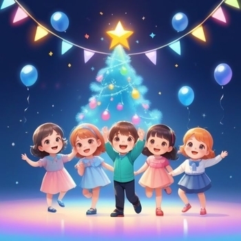 Новогодняя песня