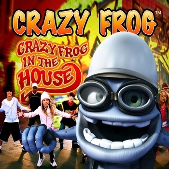 Crazy Frog in the House (Club Mix)