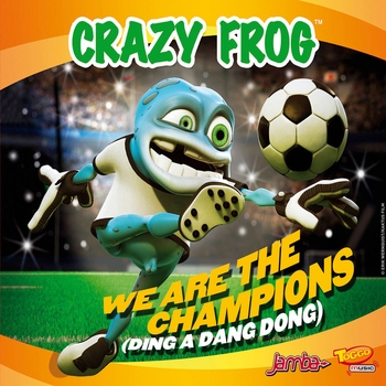 We Are the Champions (Ding a Dang Dong) (House Mix)